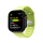 Pasek i akcesoria do zegarków Nomad Tempo Band Apple Watch 49mm / Ultra lime